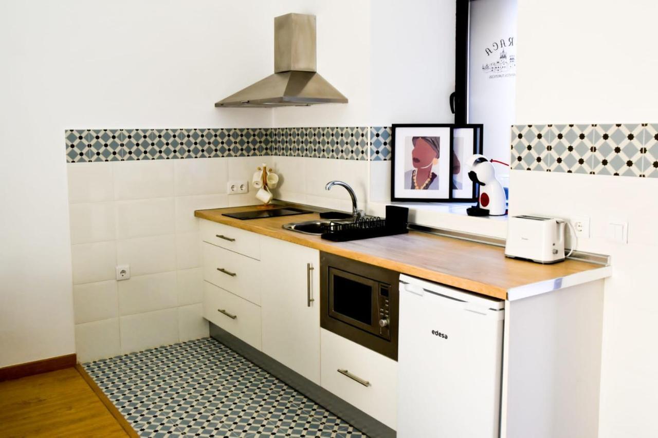 Apartamentos Turaca Trujillo Exteriér fotografie