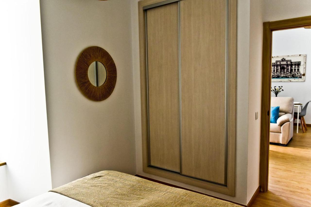Apartamentos Turaca Trujillo Exteriér fotografie