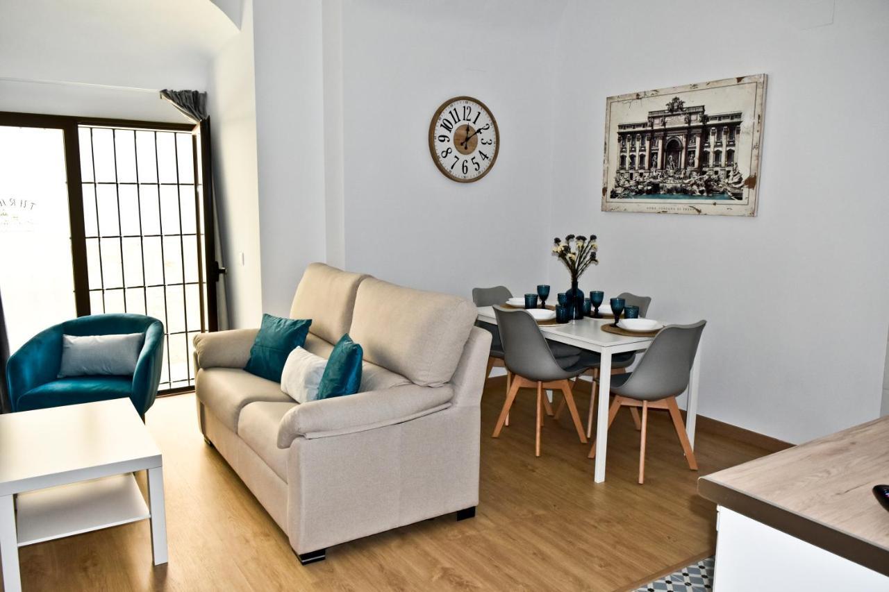 Apartamentos Turaca Trujillo Exteriér fotografie