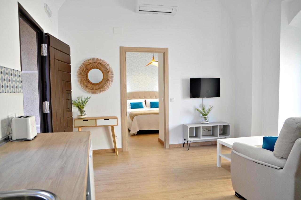 Apartamentos Turaca Trujillo Exteriér fotografie
