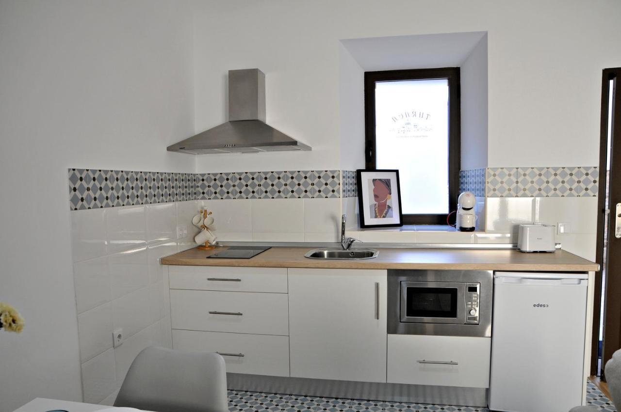 Apartamentos Turaca Trujillo Exteriér fotografie