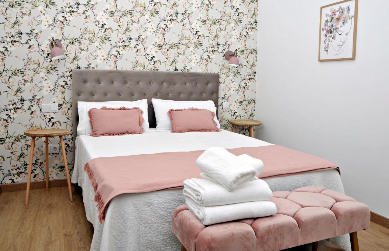Apartamentos Turaca Trujillo Exteriér fotografie