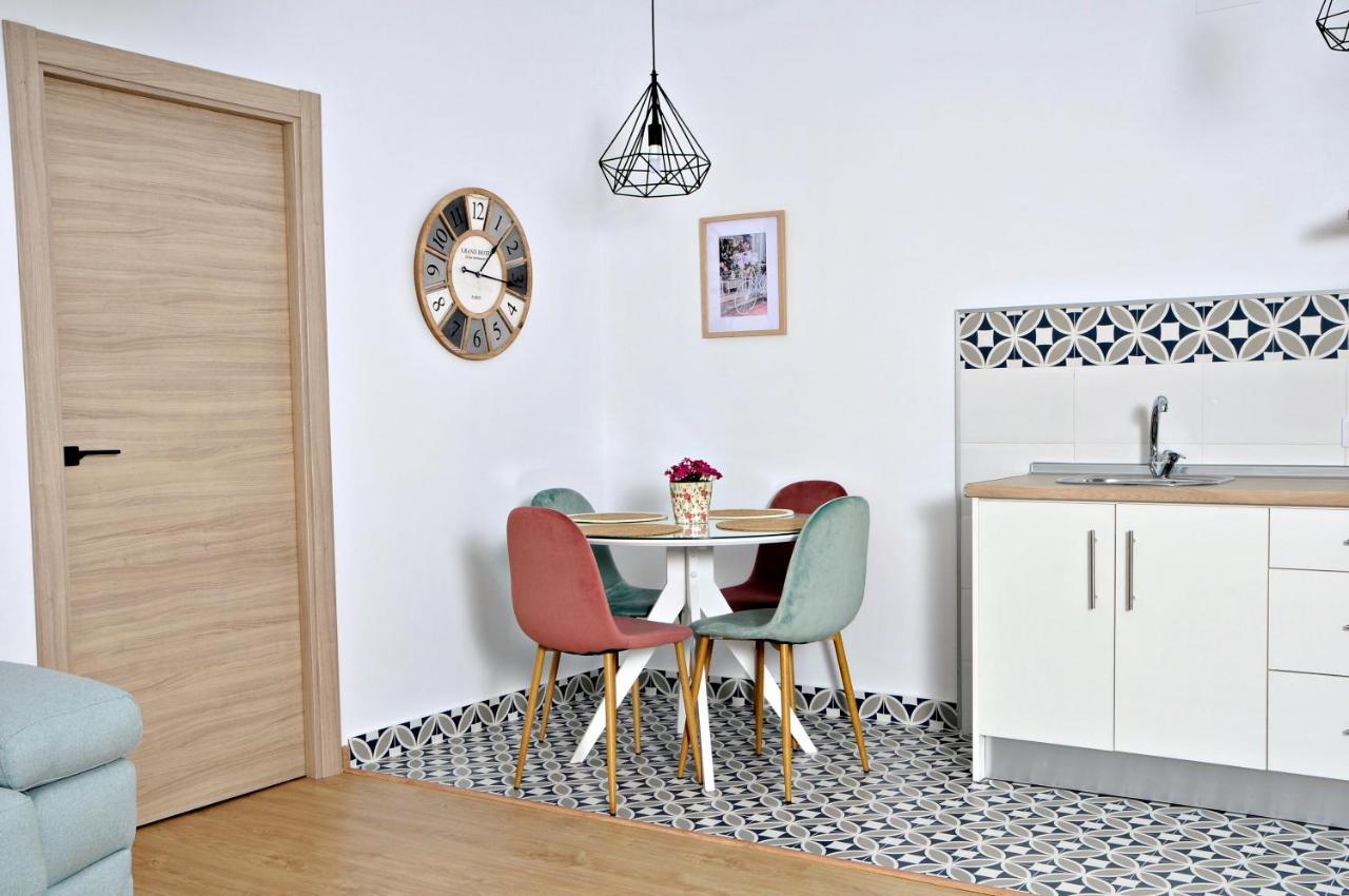 Apartamentos Turaca Trujillo Exteriér fotografie