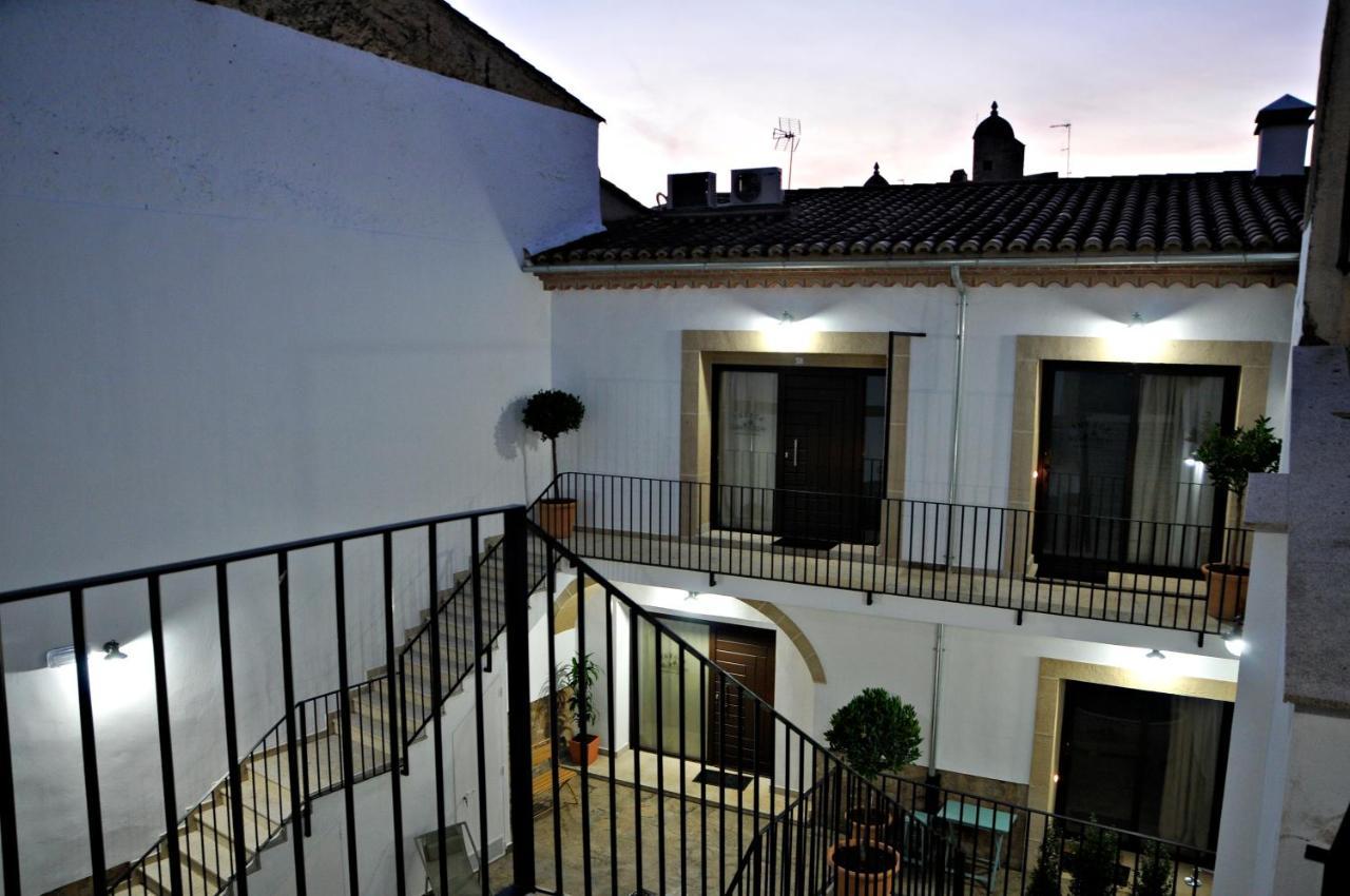 Apartamentos Turaca Trujillo Exteriér fotografie