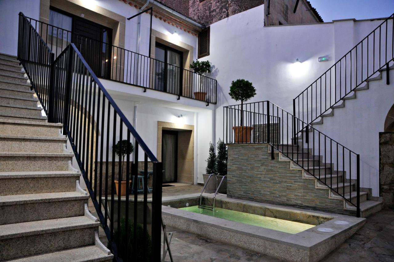 Apartamentos Turaca Trujillo Exteriér fotografie