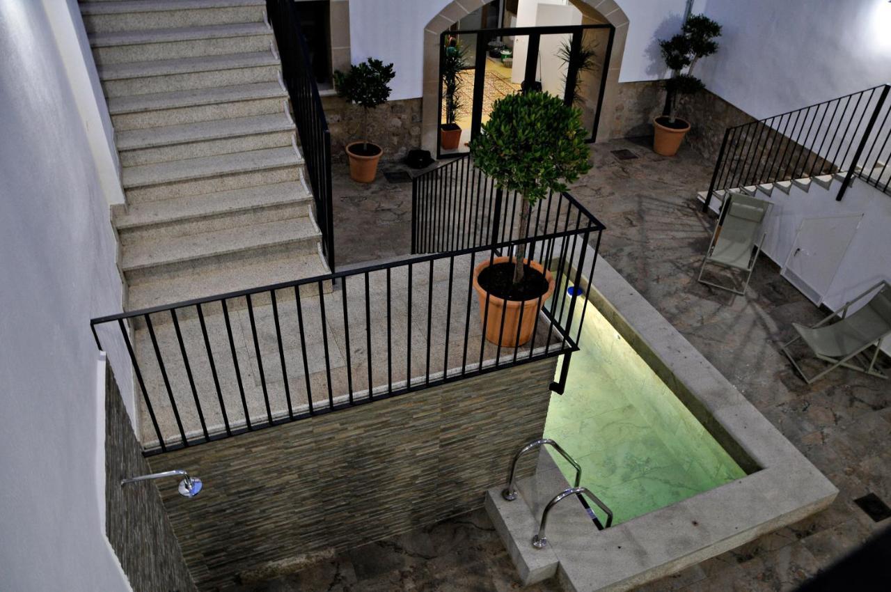 Apartamentos Turaca Trujillo Exteriér fotografie
