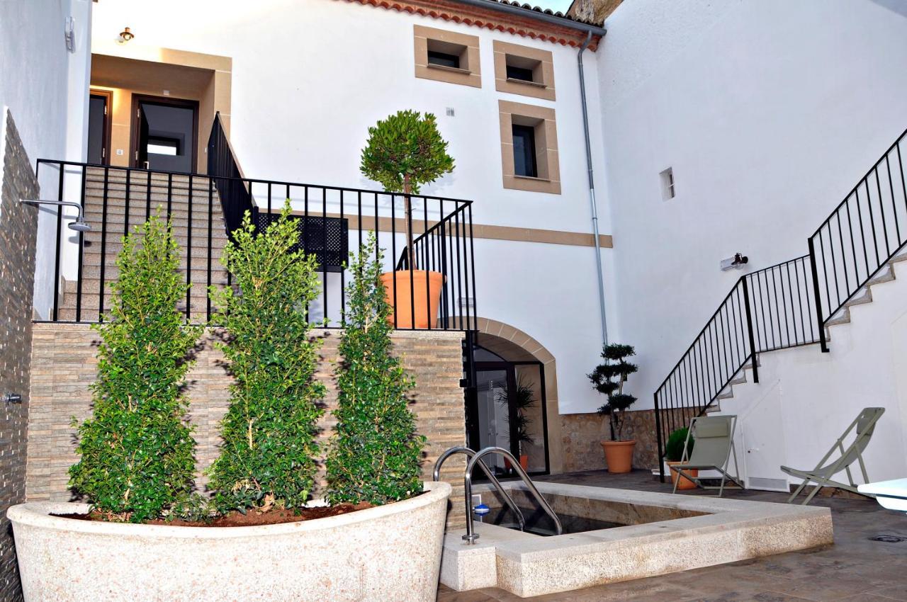 Apartamentos Turaca Trujillo Exteriér fotografie
