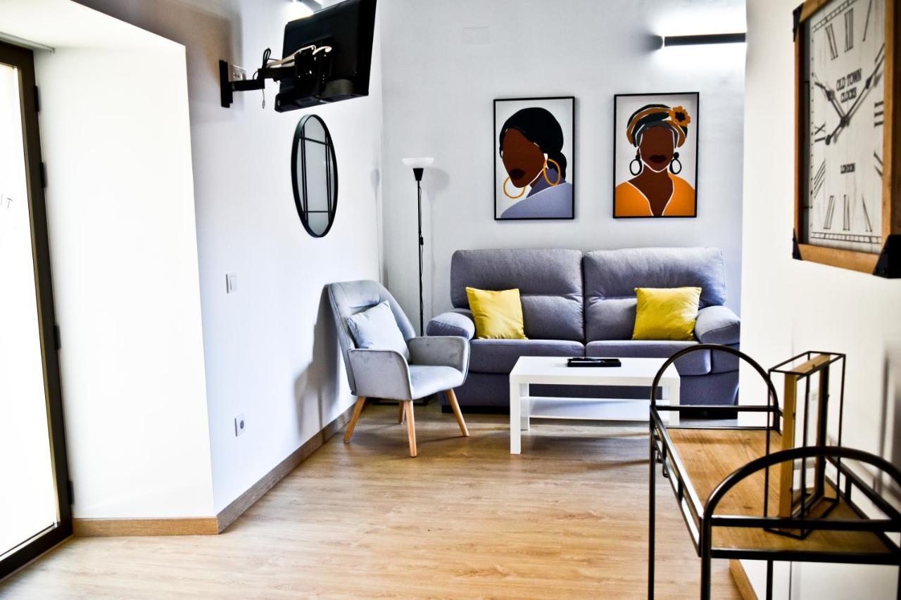 Apartamentos Turaca Trujillo Exteriér fotografie