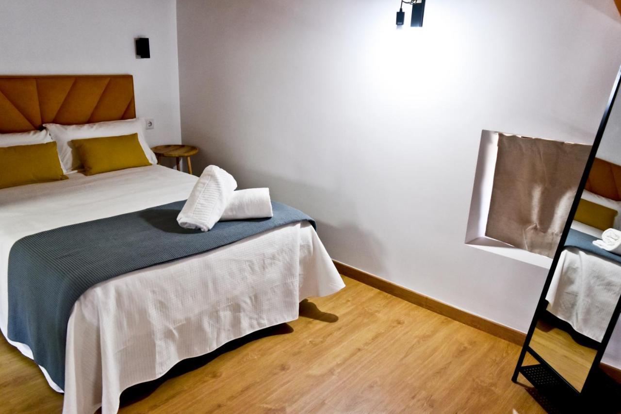 Apartamentos Turaca Trujillo Exteriér fotografie