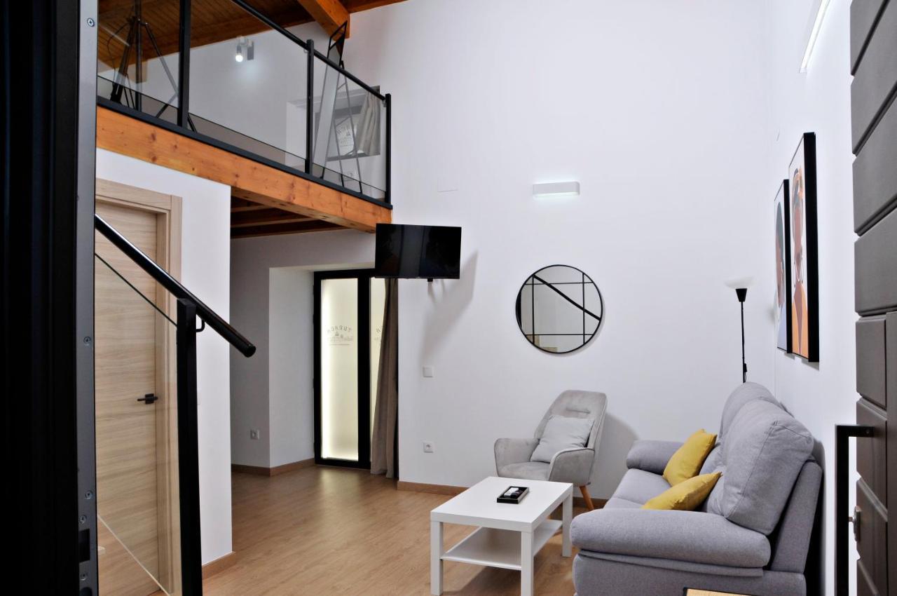 Apartamentos Turaca Trujillo Exteriér fotografie