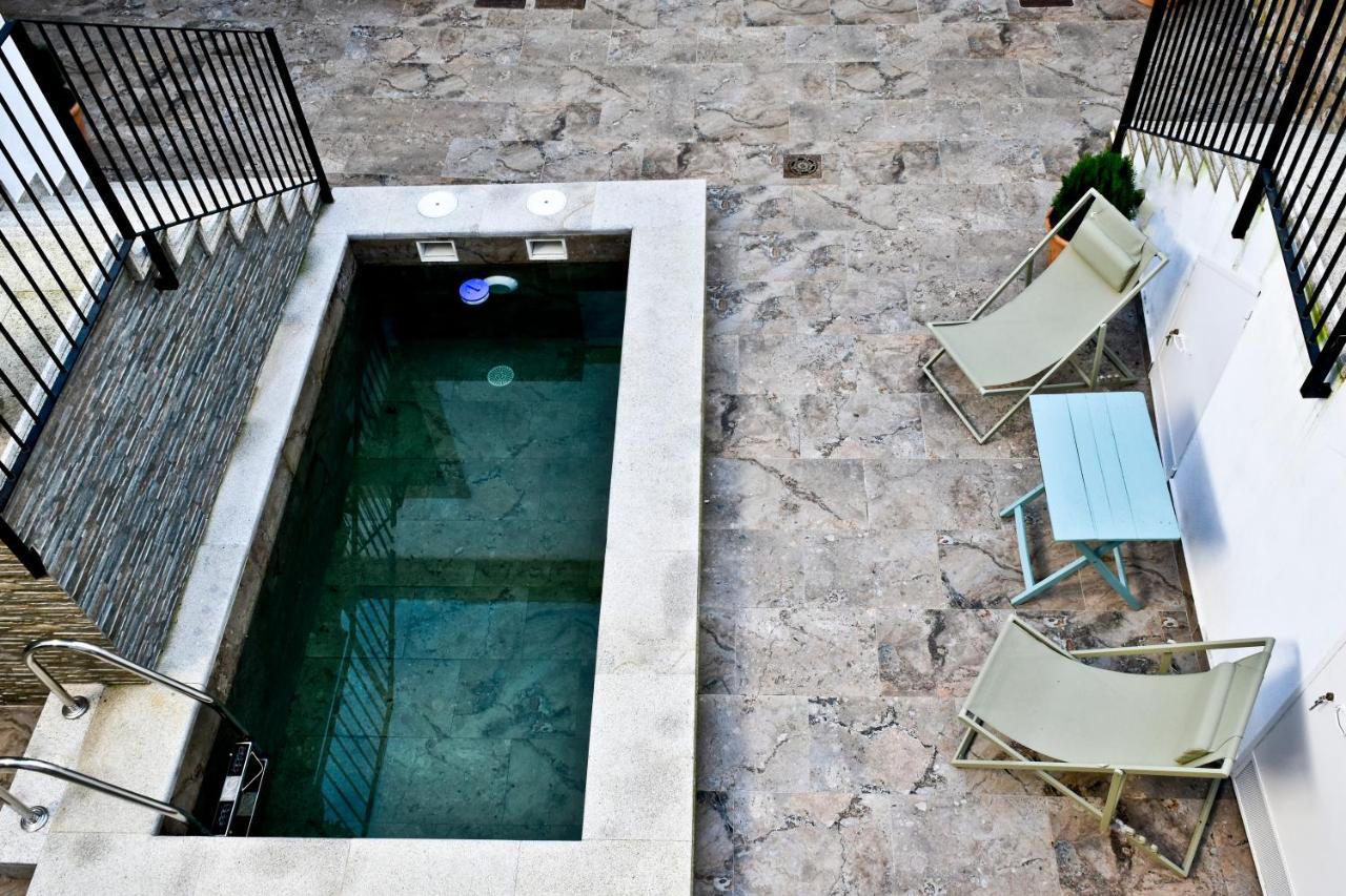 Apartamentos Turaca Trujillo Exteriér fotografie