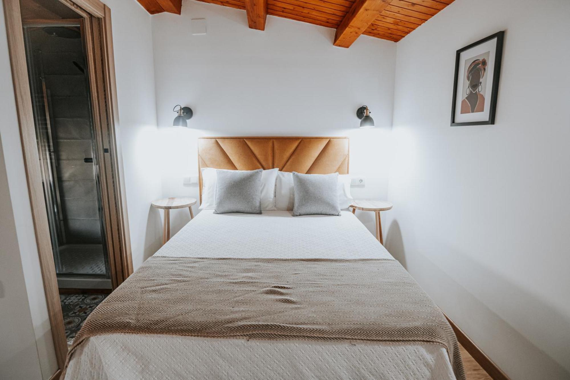Apartamentos Turaca Trujillo Exteriér fotografie