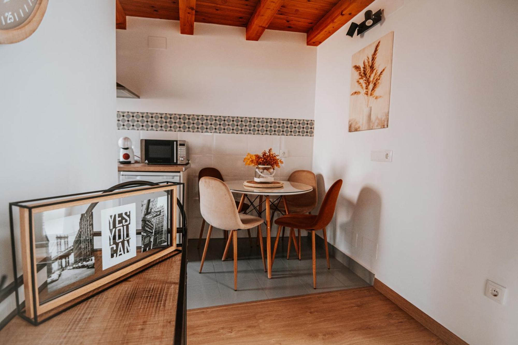 Apartamentos Turaca Trujillo Exteriér fotografie