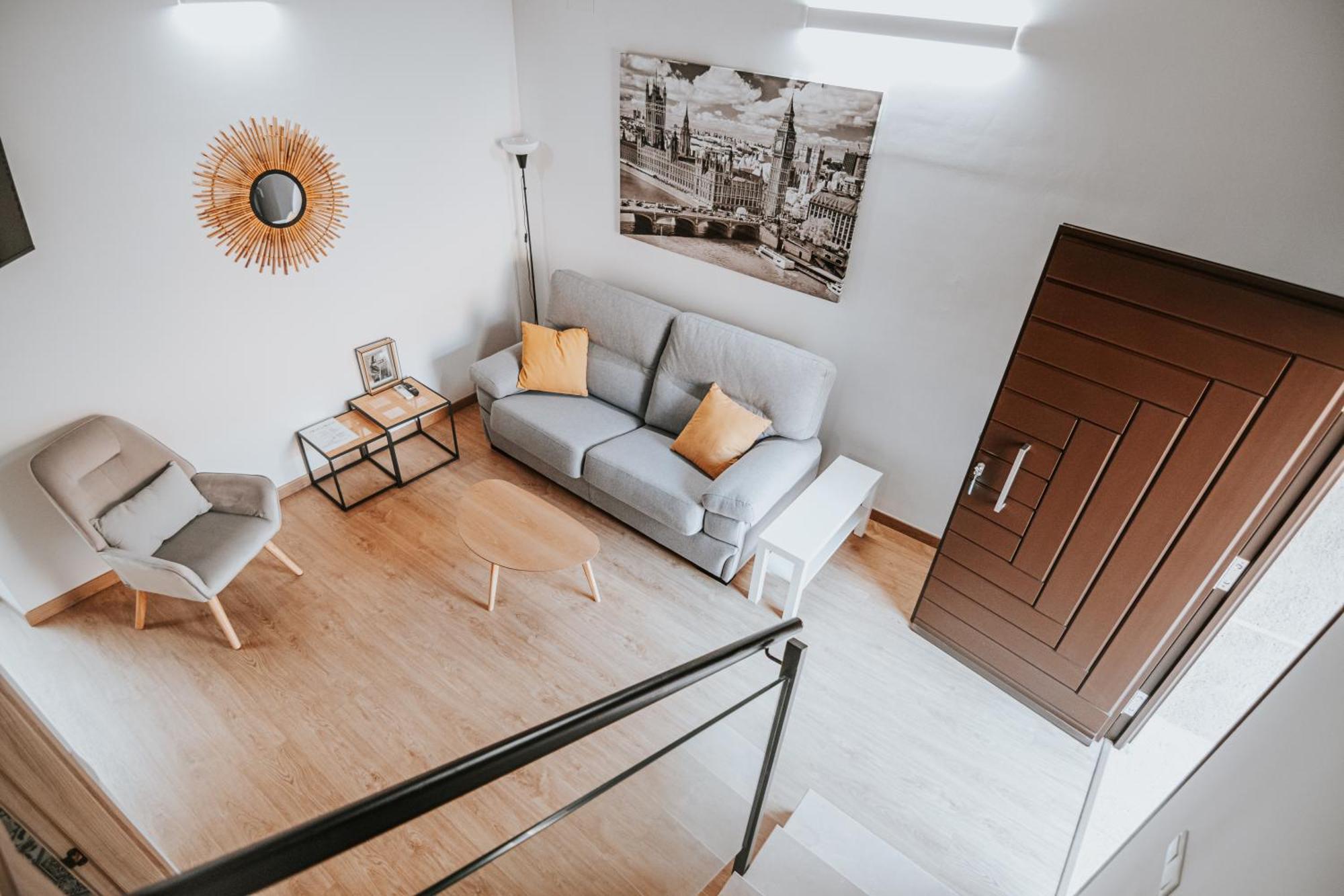 Apartamentos Turaca Trujillo Exteriér fotografie