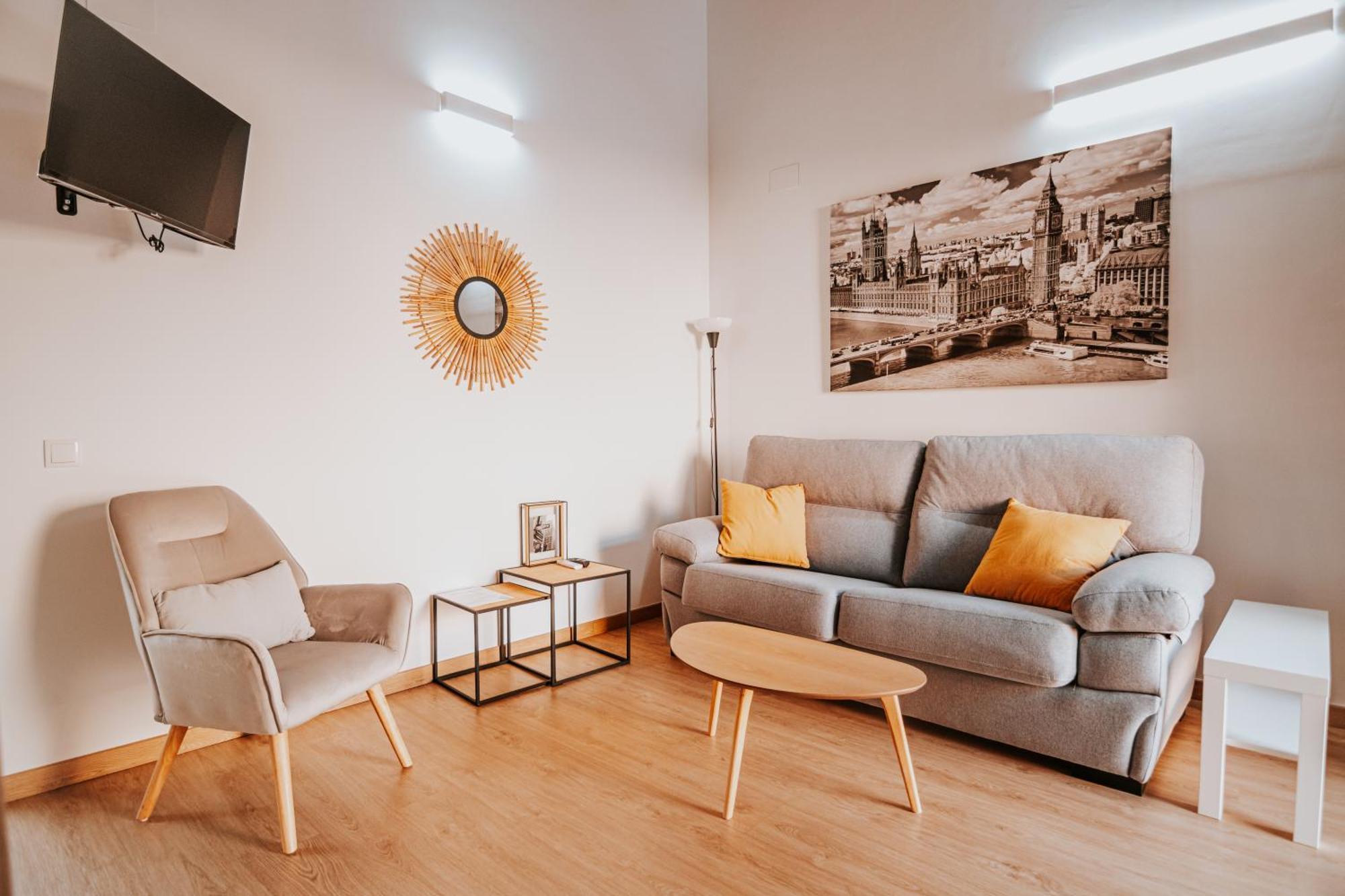 Apartamentos Turaca Trujillo Exteriér fotografie