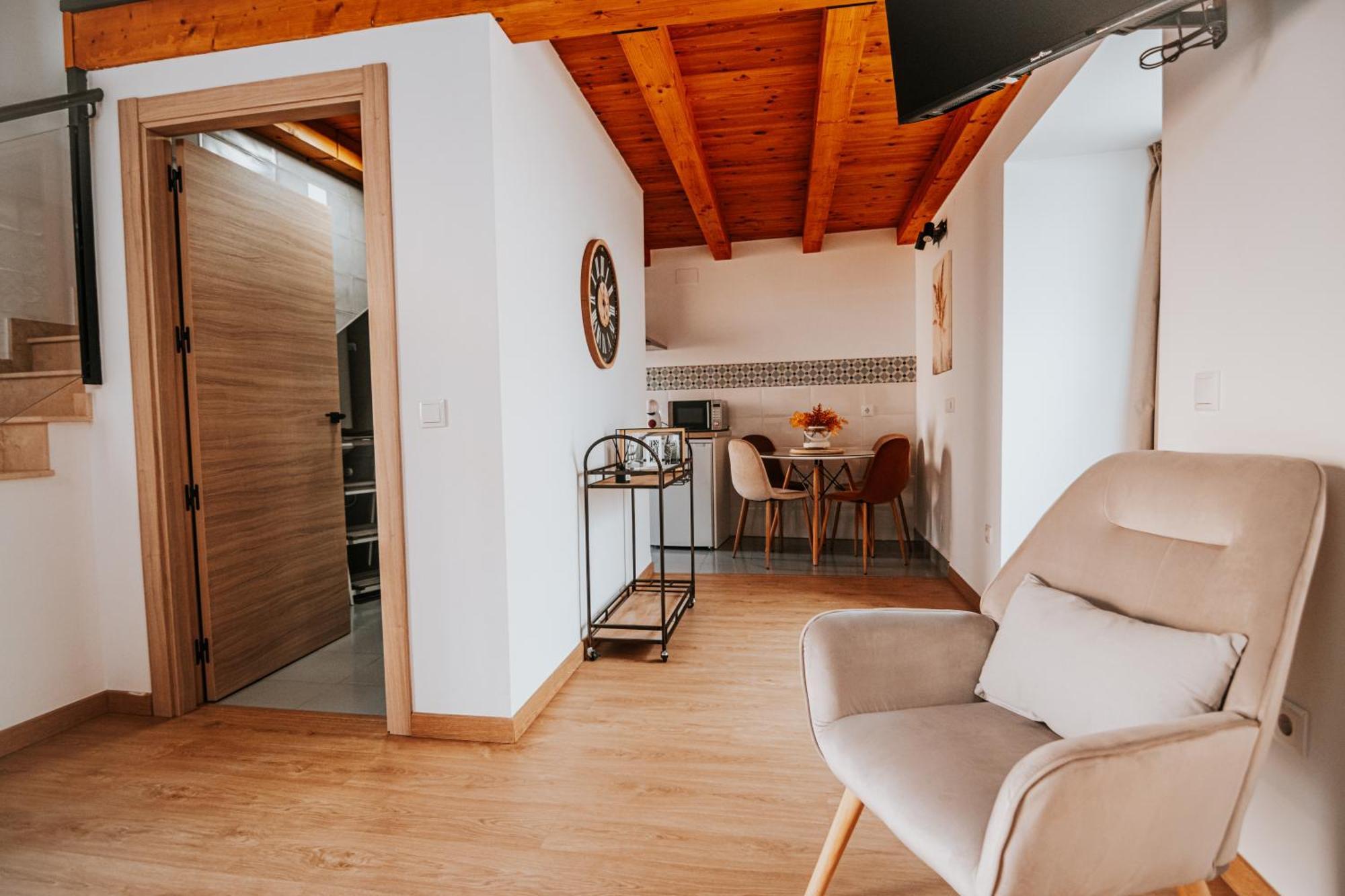 Apartamentos Turaca Trujillo Exteriér fotografie