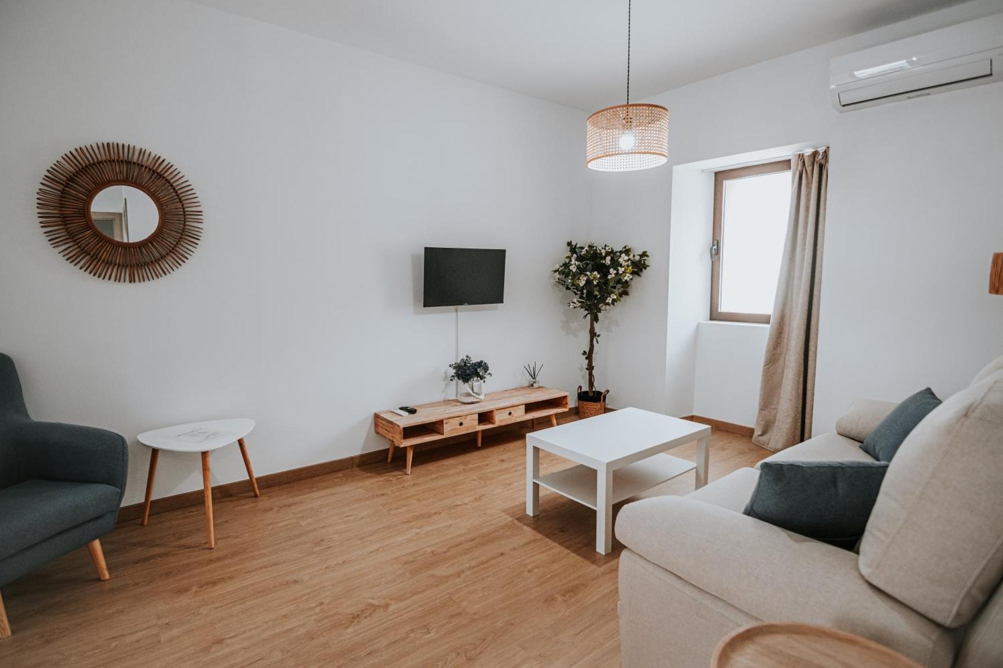 Apartamentos Turaca Trujillo Exteriér fotografie