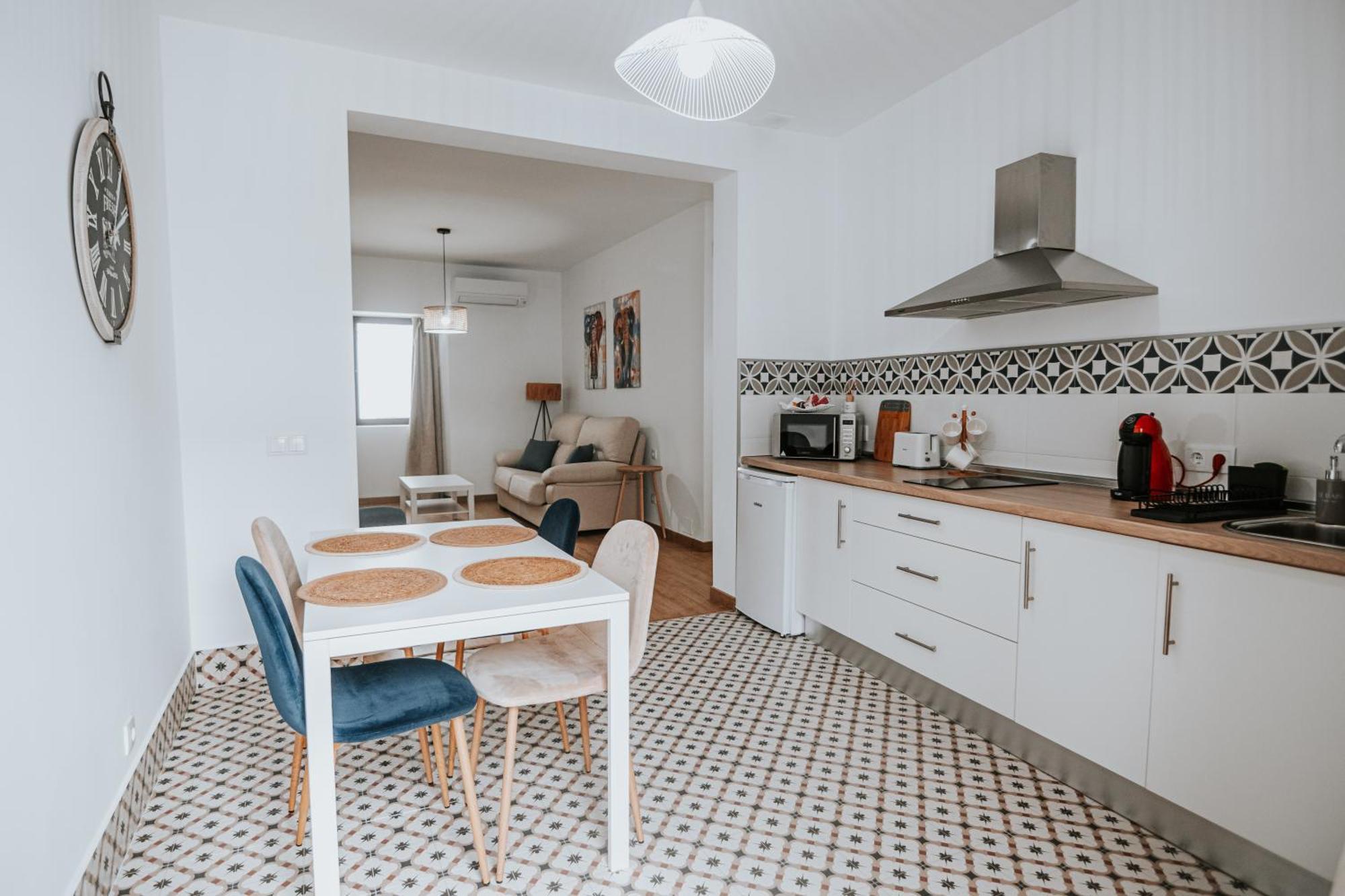 Apartamentos Turaca Trujillo Exteriér fotografie