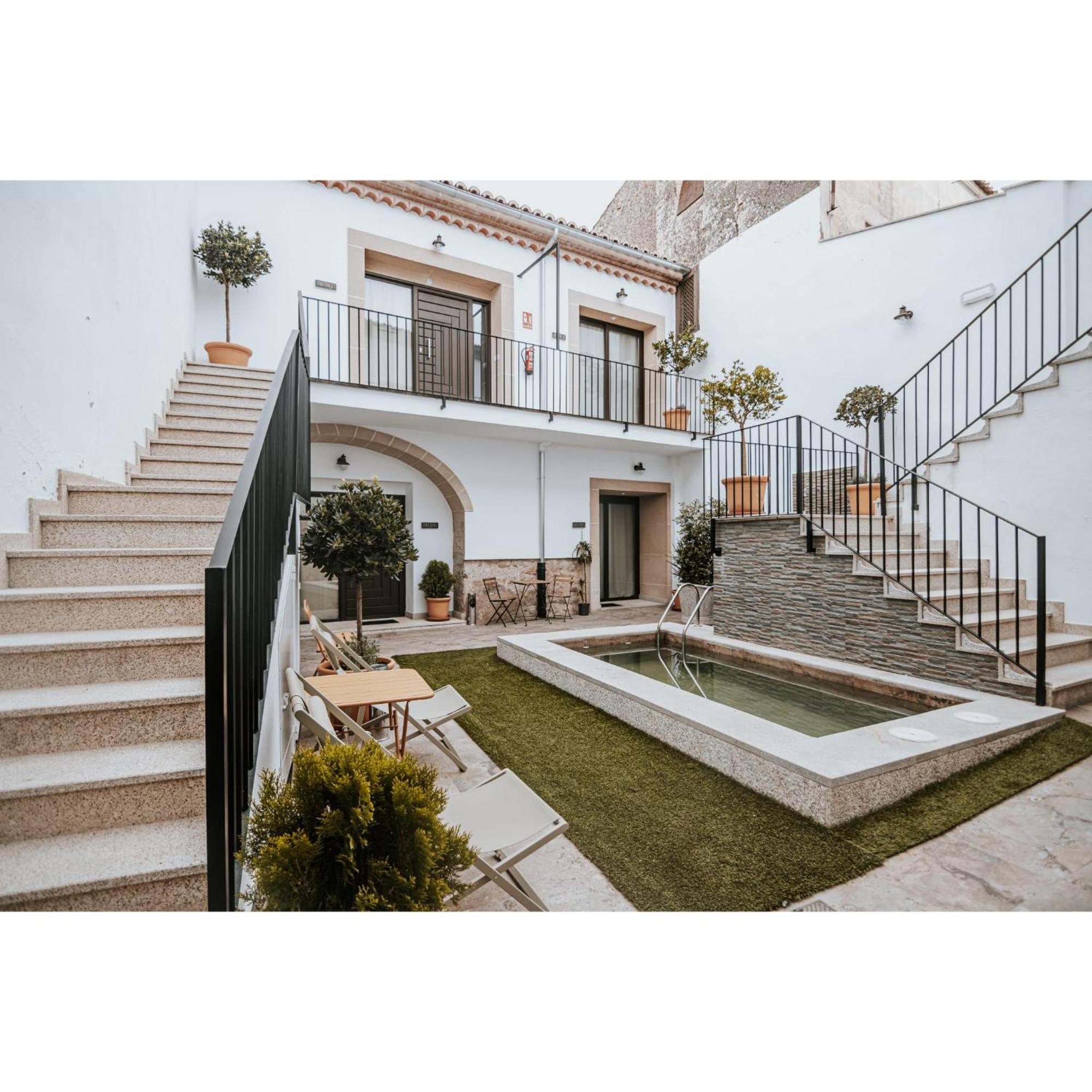 Apartamentos Turaca Trujillo Exteriér fotografie