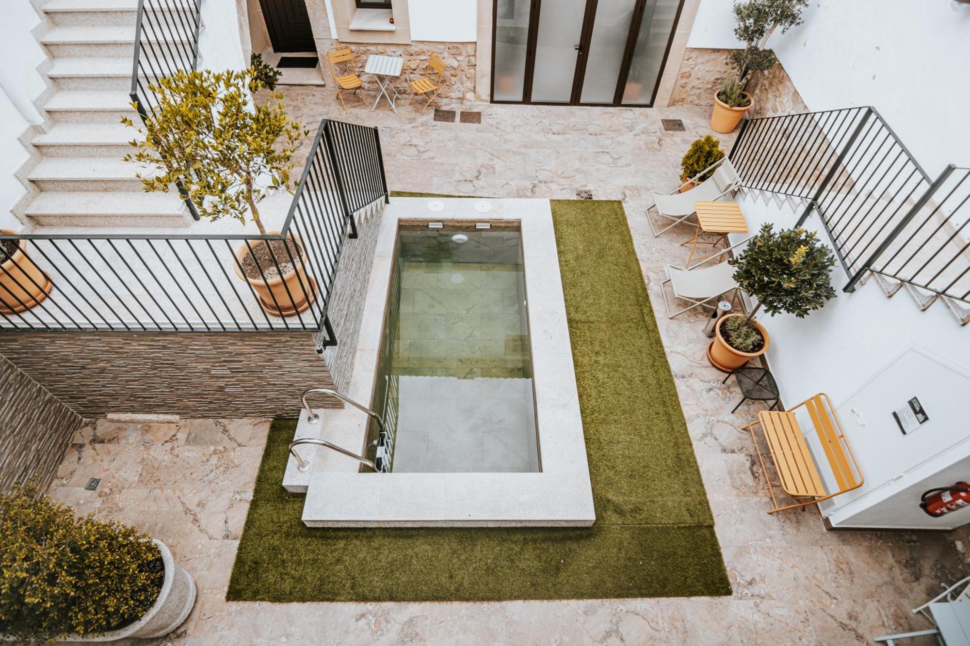 Apartamentos Turaca Trujillo Exteriér fotografie