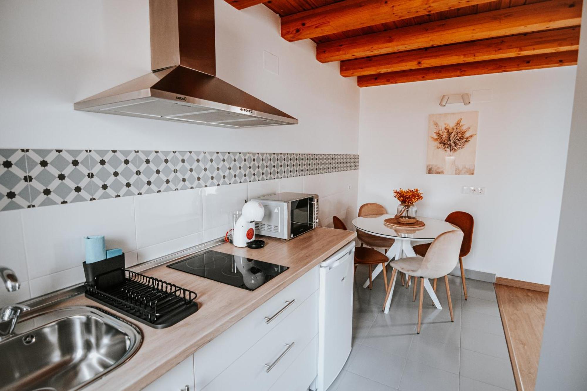 Apartamentos Turaca Trujillo Exteriér fotografie