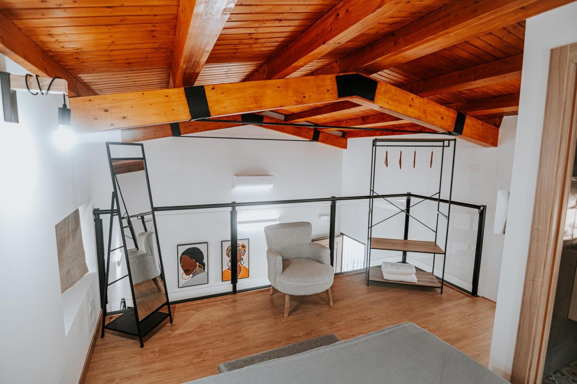 Apartamentos Turaca Trujillo Exteriér fotografie