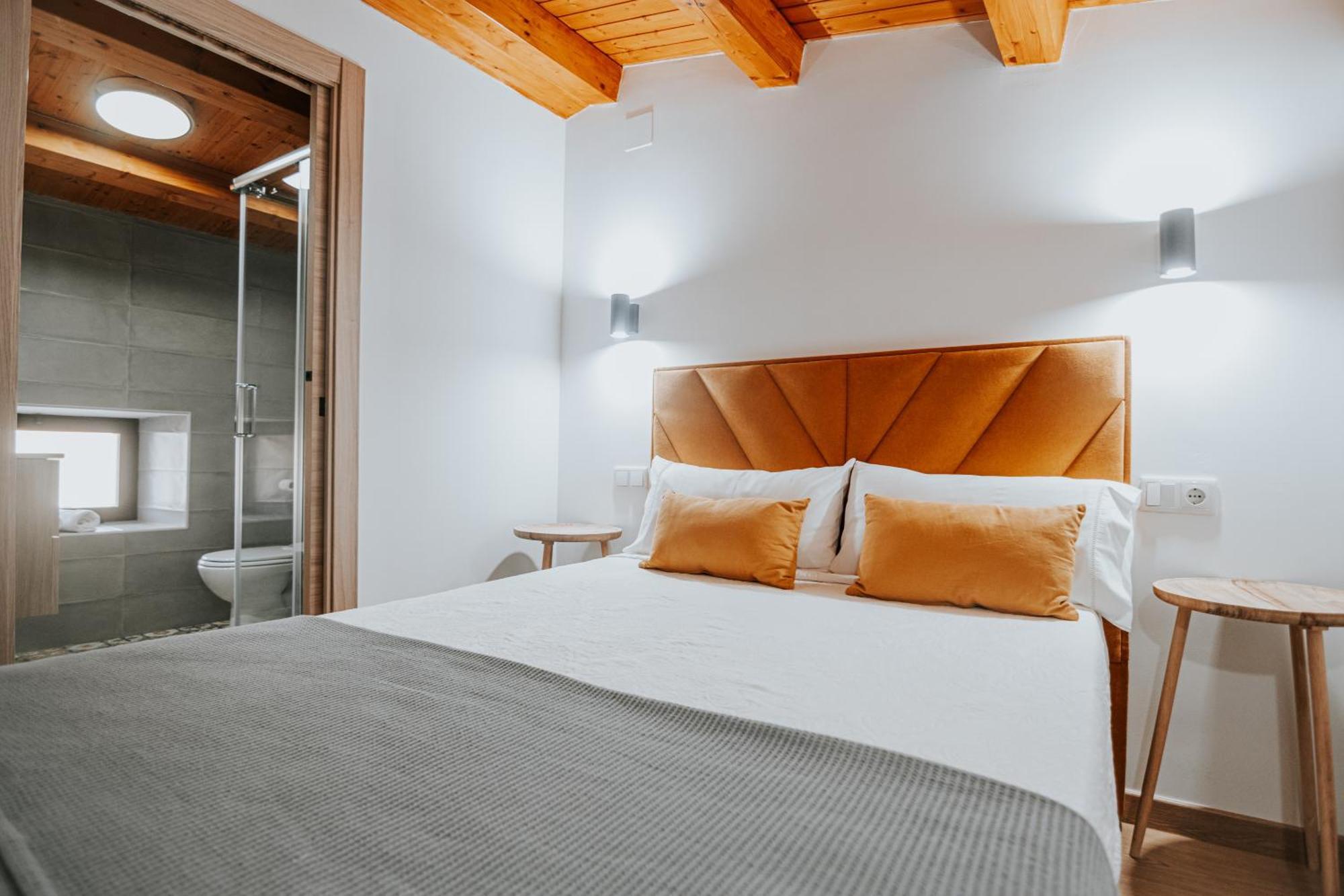 Apartamentos Turaca Trujillo Exteriér fotografie