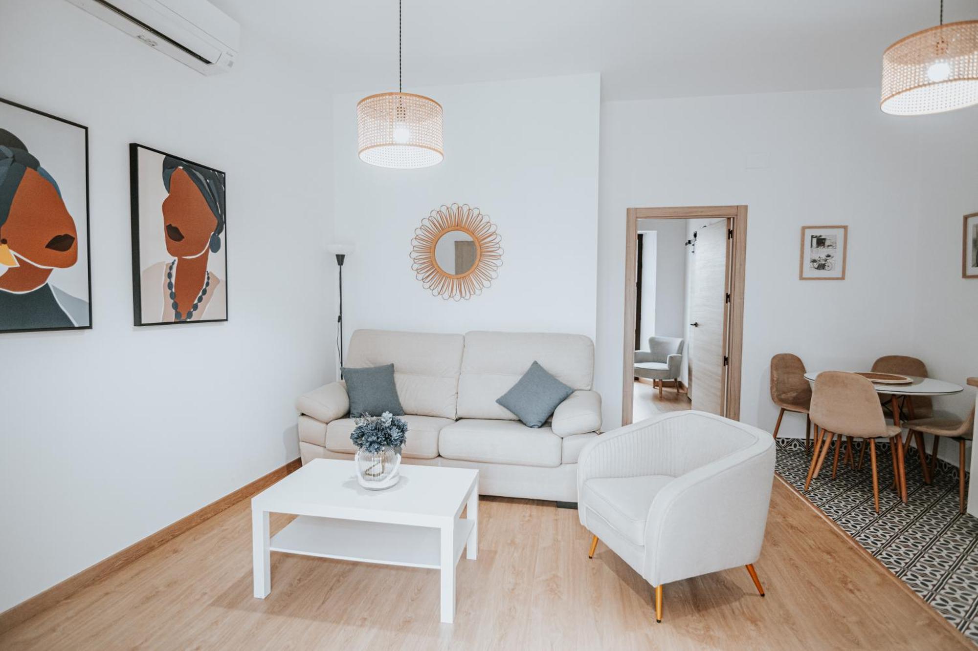 Apartamentos Turaca Trujillo Exteriér fotografie