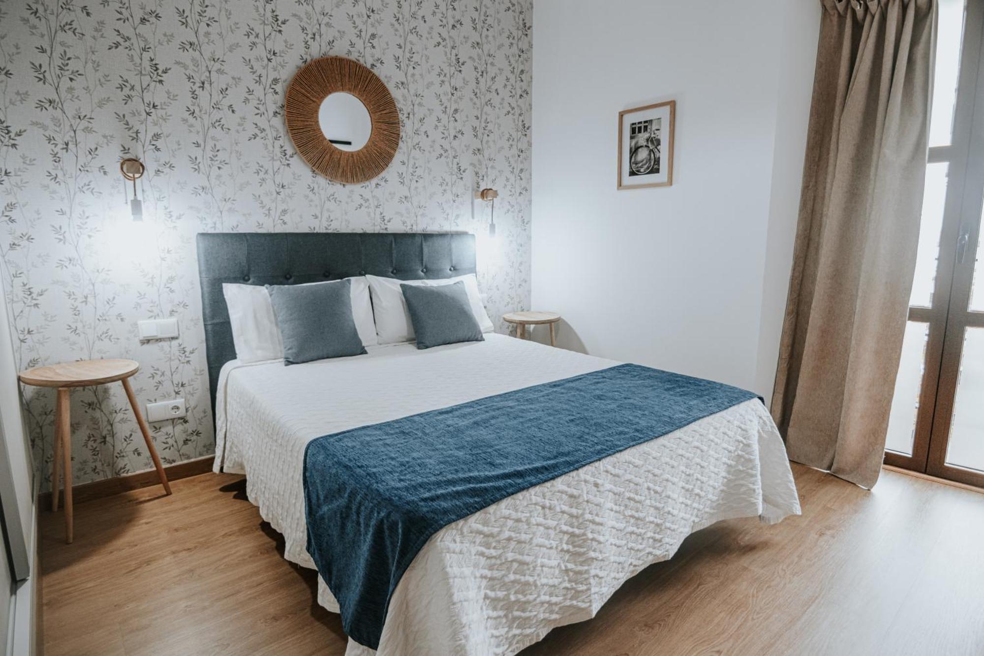 Apartamentos Turaca Trujillo Exteriér fotografie