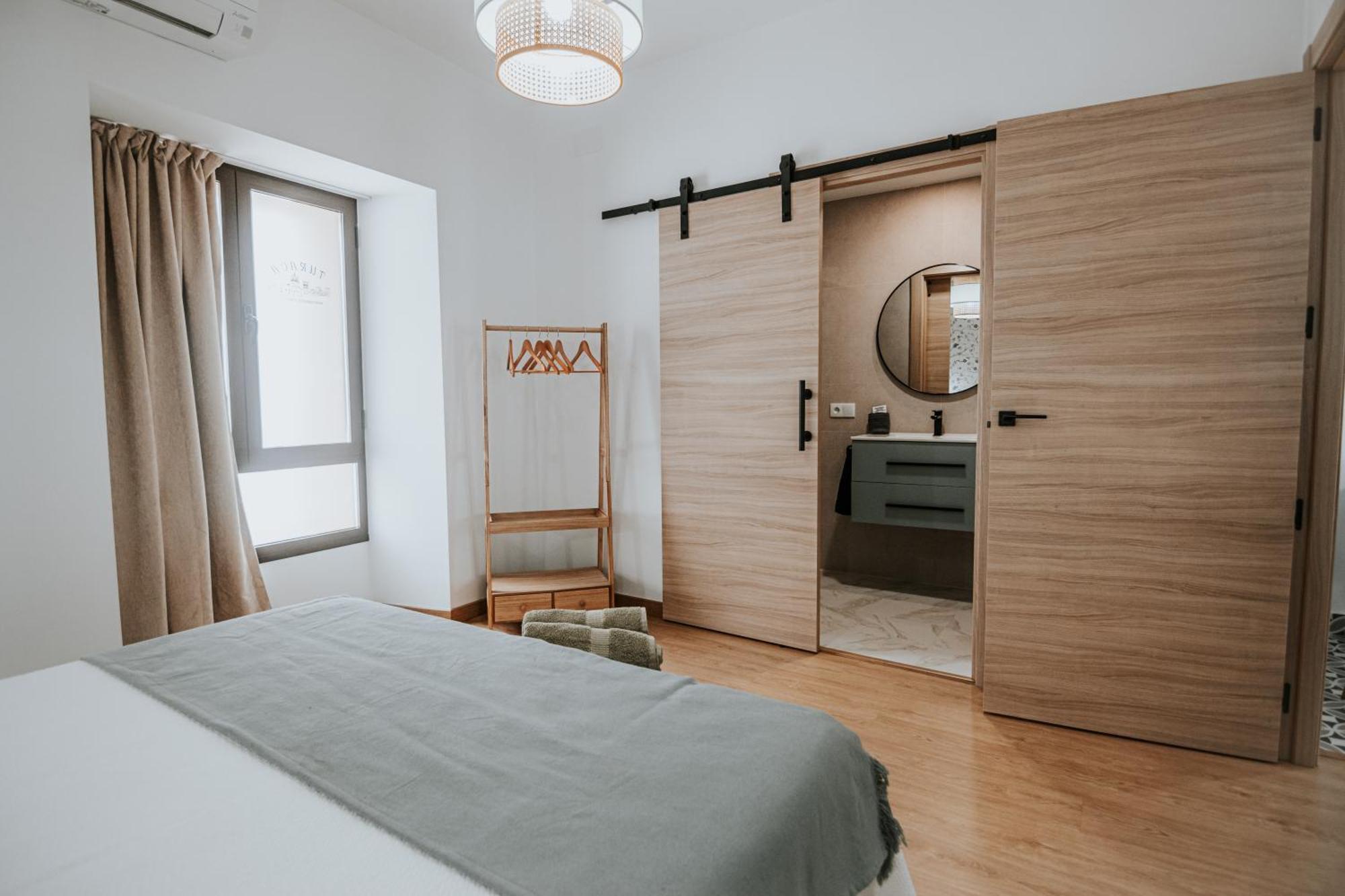 Apartamentos Turaca Trujillo Exteriér fotografie