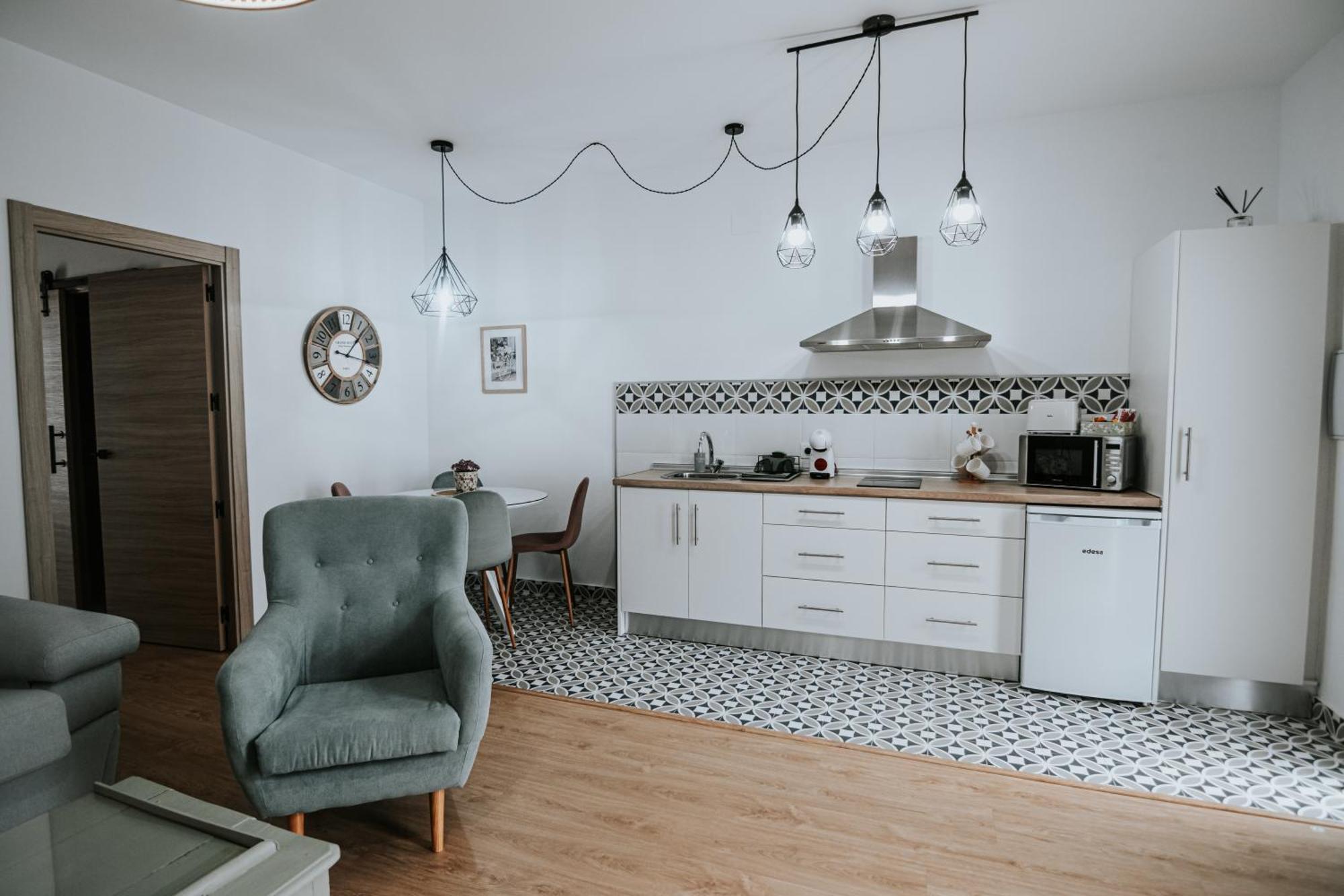 Apartamentos Turaca Trujillo Exteriér fotografie