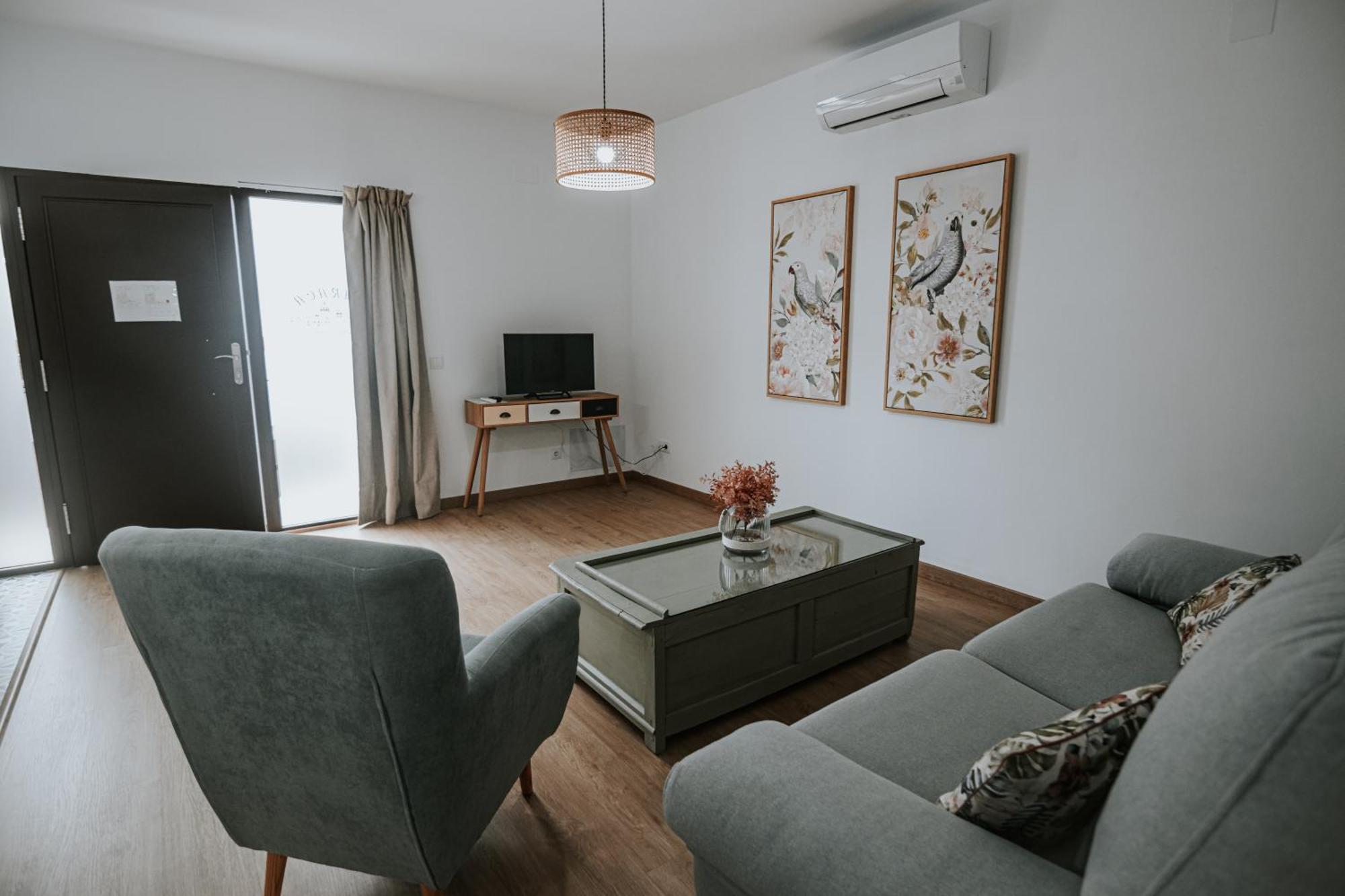 Apartamentos Turaca Trujillo Exteriér fotografie