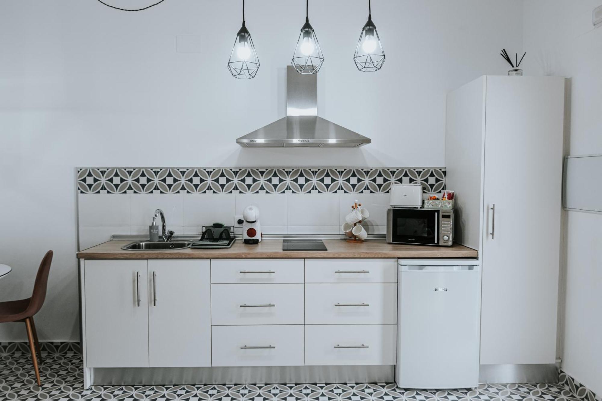 Apartamentos Turaca Trujillo Exteriér fotografie