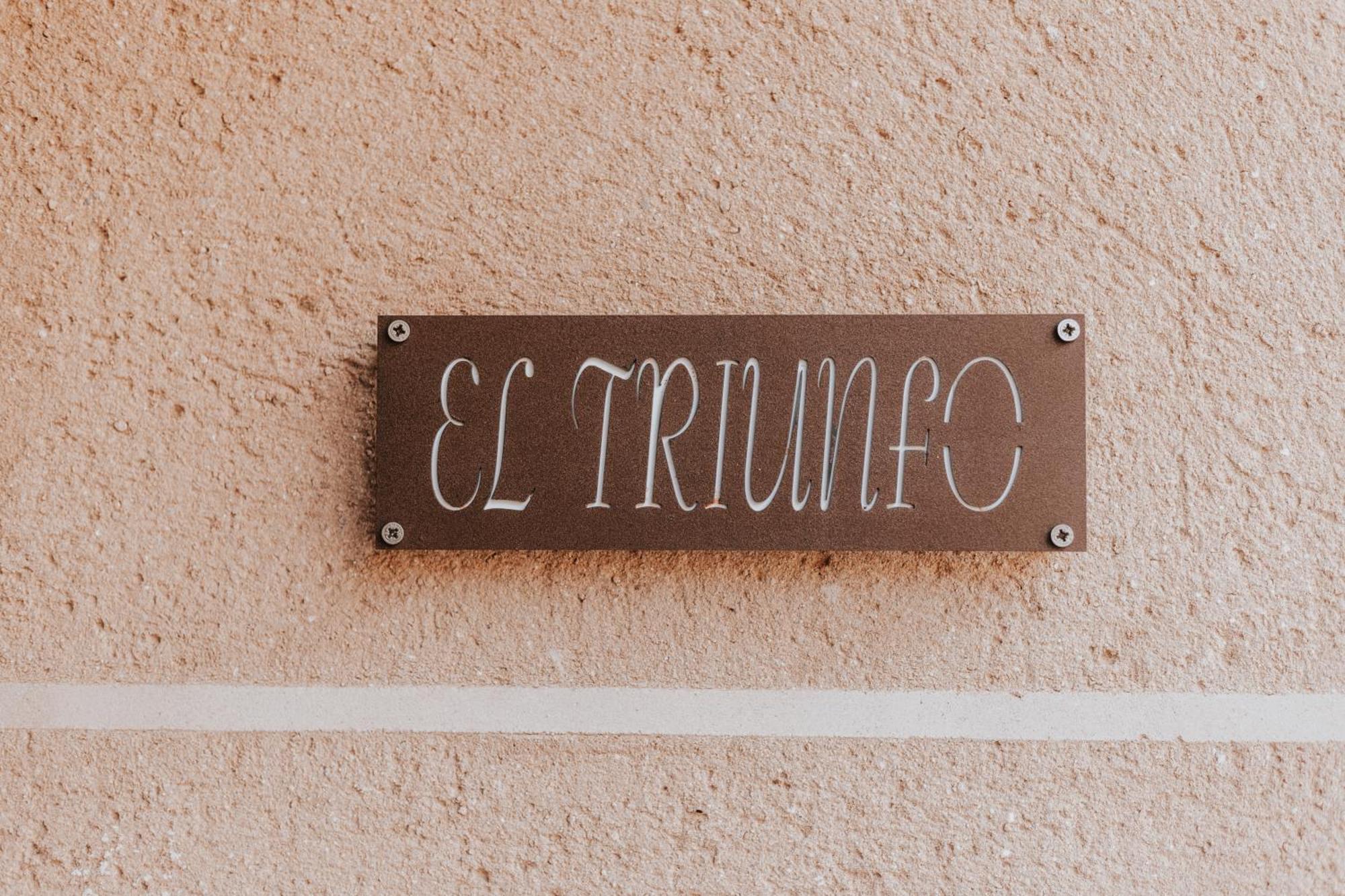 Apartamentos Turaca Trujillo Exteriér fotografie