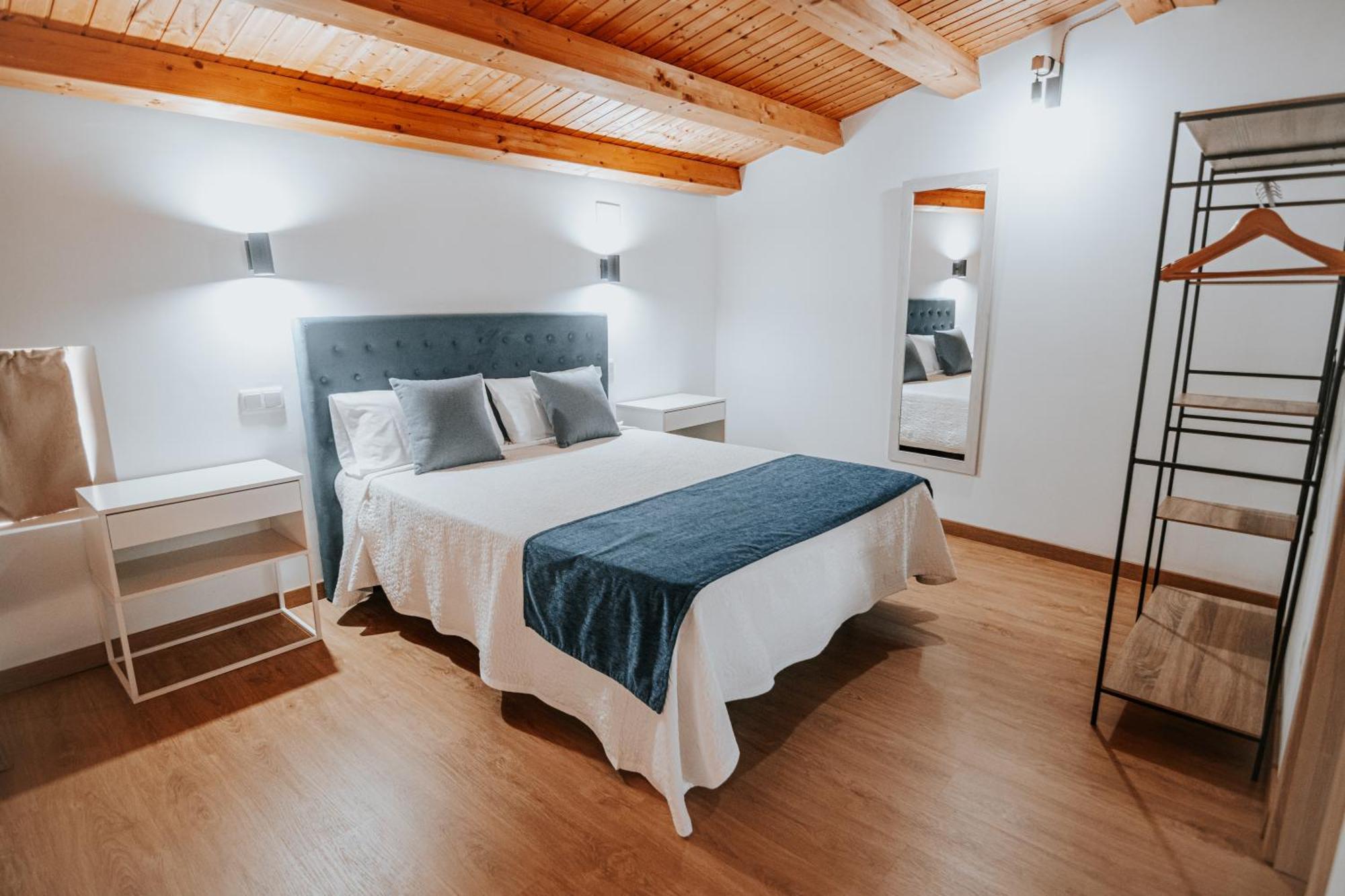 Apartamentos Turaca Trujillo Exteriér fotografie