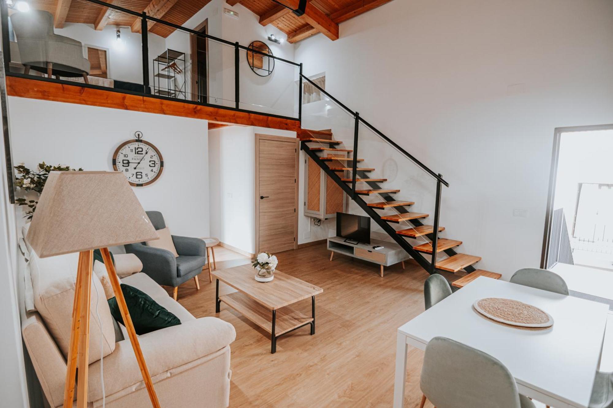 Apartamentos Turaca Trujillo Exteriér fotografie