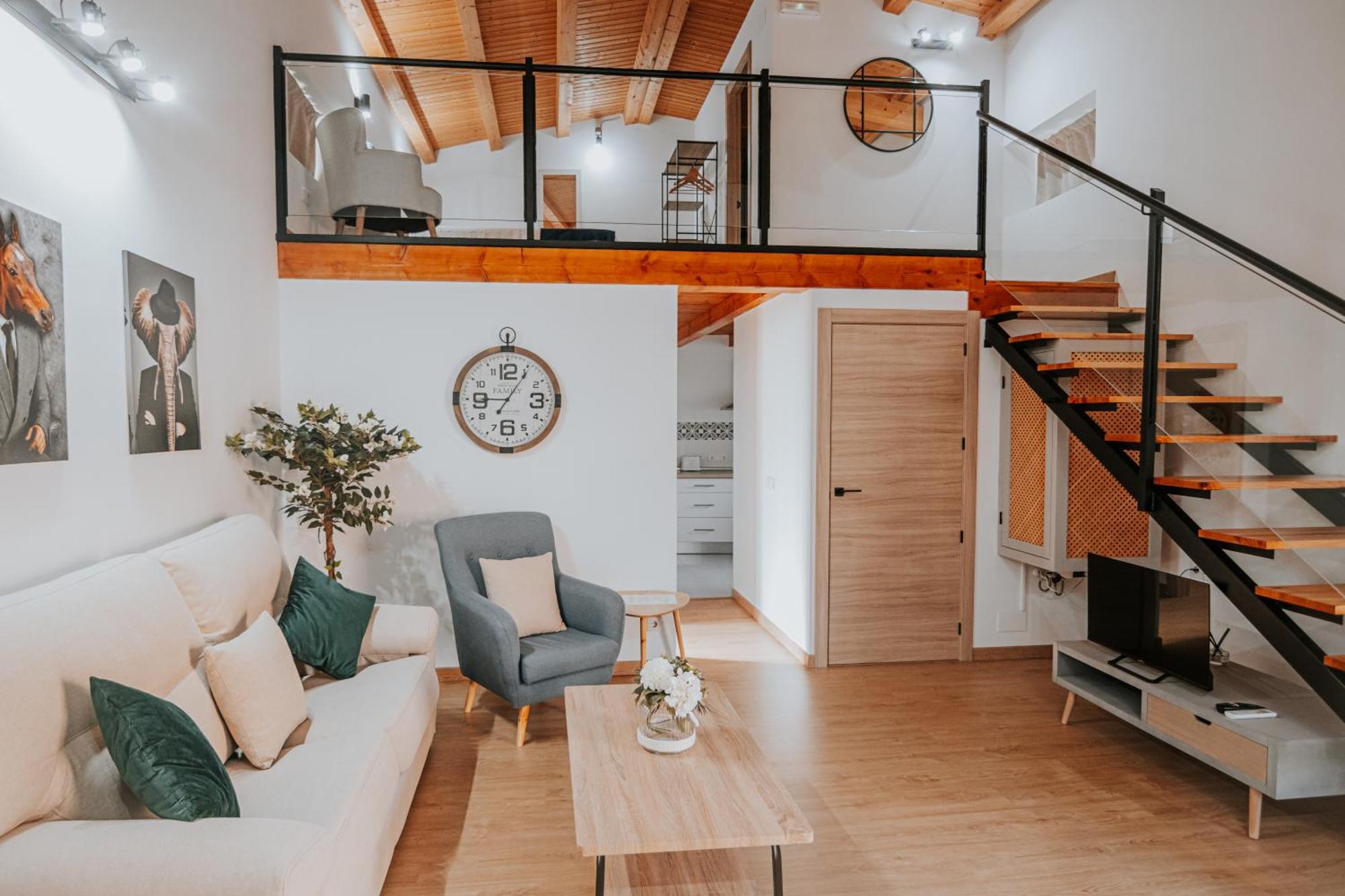 Apartamentos Turaca Trujillo Exteriér fotografie