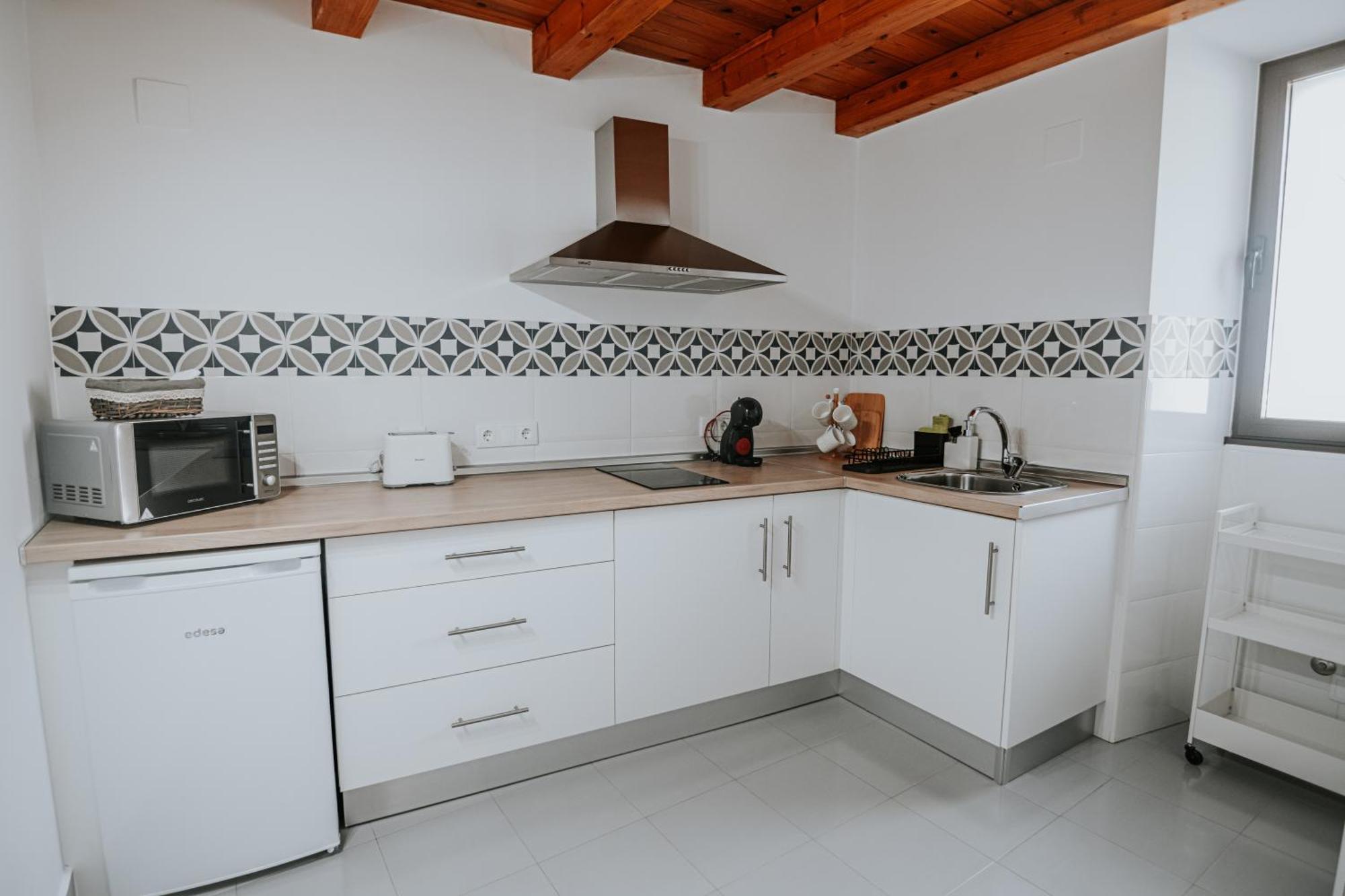 Apartamentos Turaca Trujillo Exteriér fotografie