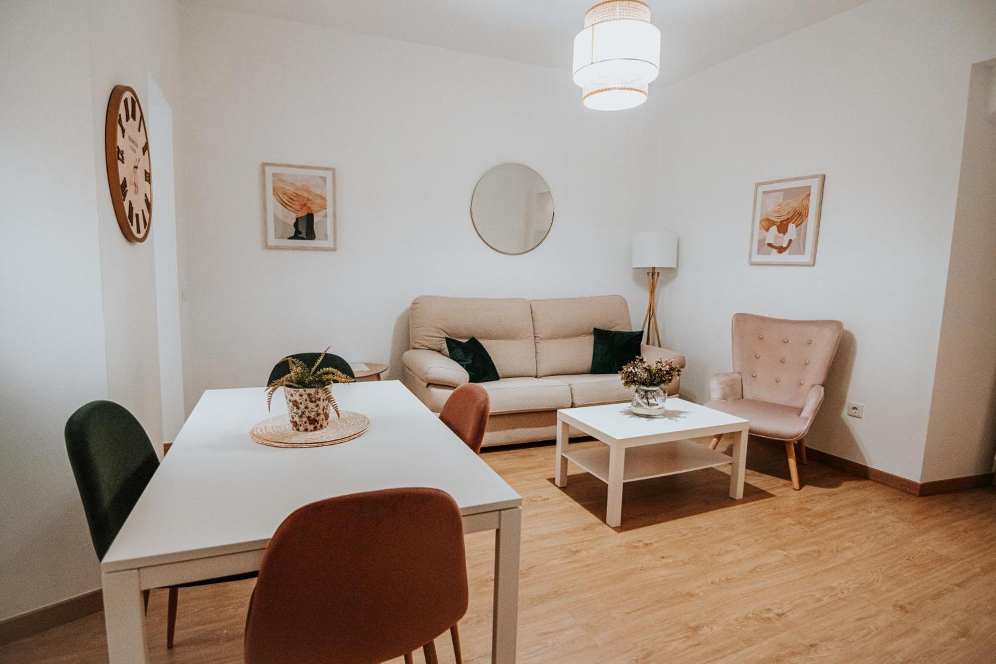 Apartamentos Turaca Trujillo Exteriér fotografie