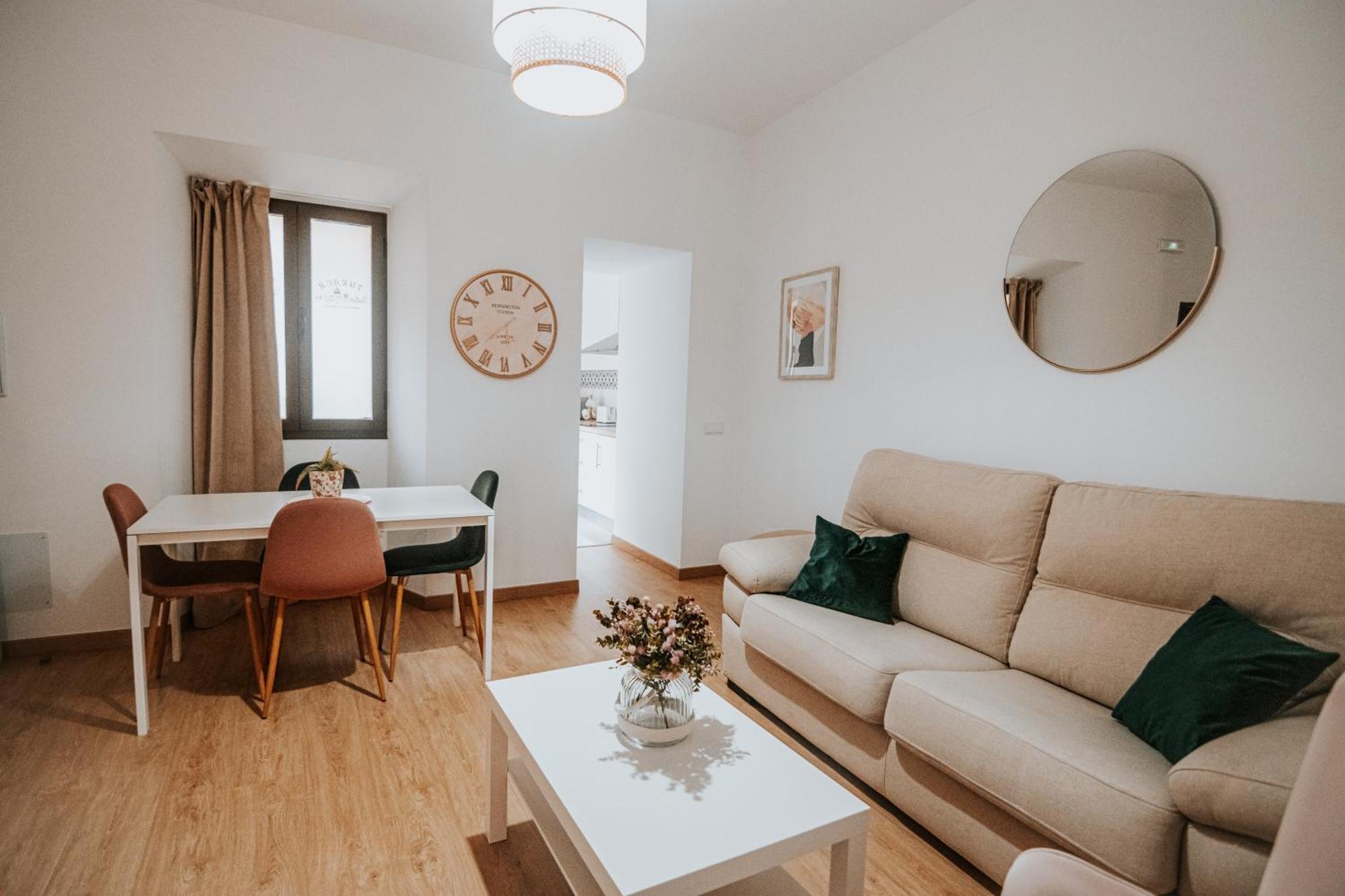 Apartamentos Turaca Trujillo Exteriér fotografie