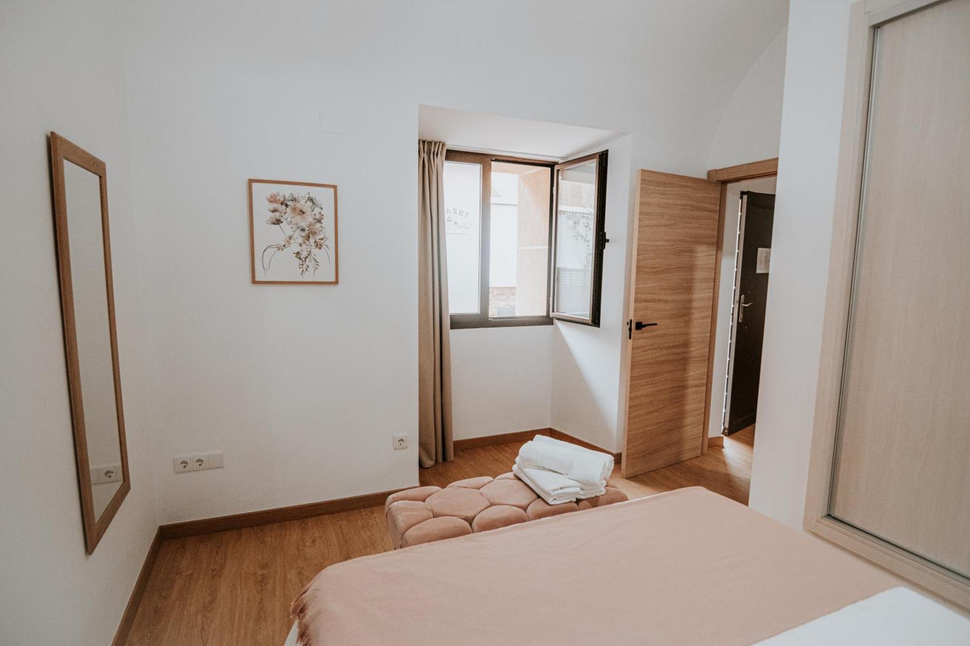Apartamentos Turaca Trujillo Exteriér fotografie