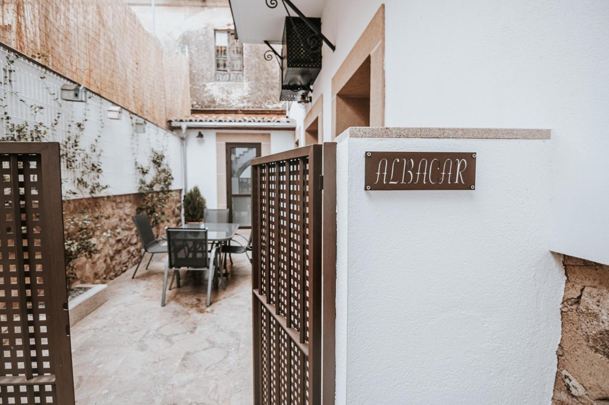 Apartamentos Turaca Trujillo Exteriér fotografie